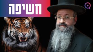 המקובל הרב יצחק בצרי חושף באילו חיות מגולגלות אנשים רשעים