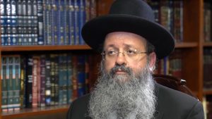 ראיון עוצמתי עם המקובל הרב יצחק בצרי כפי שלא שמעתם מעולם: "אנחנו בזמן מסוגל מאוד לגאולה"