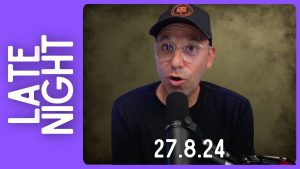 לייט נייט: 24 שעות לאירוע המרכזי של השוק