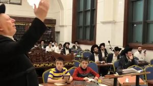 הרב ליאור גלזר פרשת  שופטים ושטרים  תשפ"ד רב מקדים הרב שמעון מועלם