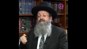 הרב בצרי חושף: "סבתא שלי סיפרה לי מה קורה בעולם הבא"