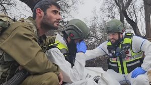 "יש כאן עוד גופות": תיעוד מצמרר מהטבח בעוטף עזה