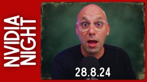 ה-לייט נייט של השוק - אנבידיה ועוד