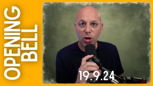 לייב פתיחה - היום שאחרי הורדת הריבית והביטקויין הוא המעניין ביותר?