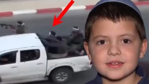 הילד שהבריח את מחבלי החמאס: "יצאתי עם 3 סכינים להילחם!"