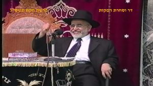 מרן רבנו עובדיה יוסף זצוק"ל זיע"א פרשת חוקת תשס"ג הלכות יין  המקדים הגאון הרב יוסף שרגא שליט"א