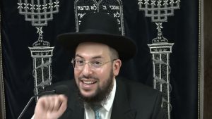 הגאון הרב יעקב ישראל הכהן שליט"א הלכות שבת פרשת אחרי מות קדושים תשפ"ה